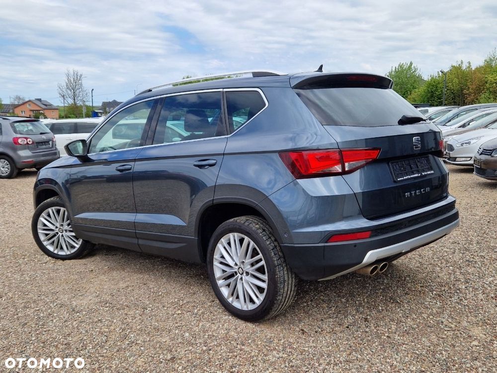 Seat Ateca 1.5 Eco TSI Xcellence S&S DSG - 3
