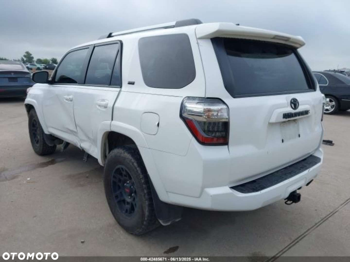 Toyota 4-Runner - 4