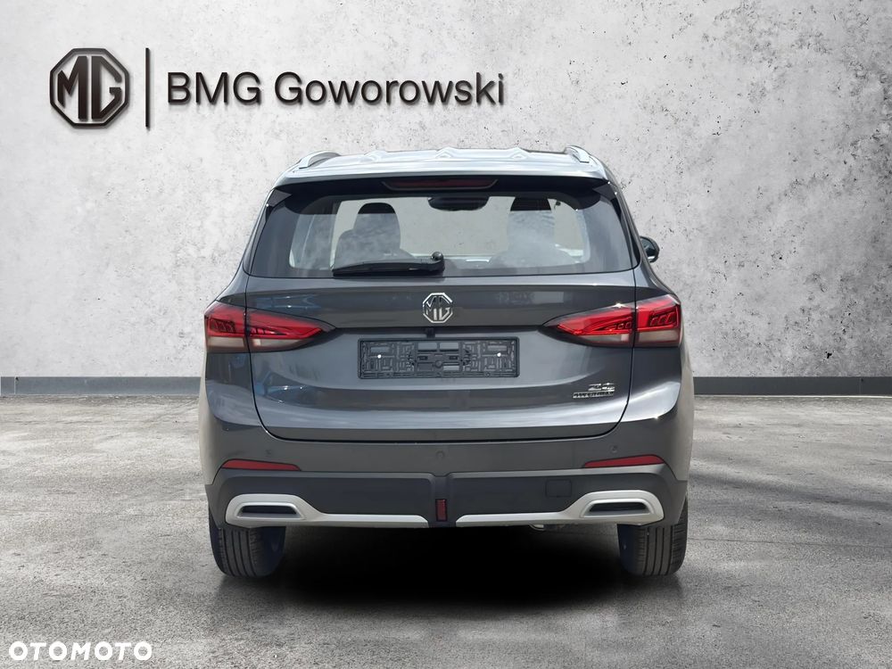 MG ZS - 5