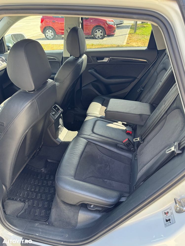 Audi SQ5 - 11