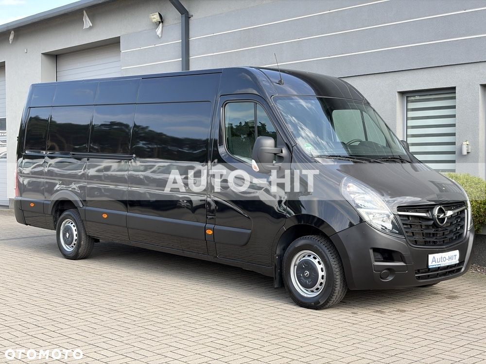 Opel Movano - 10