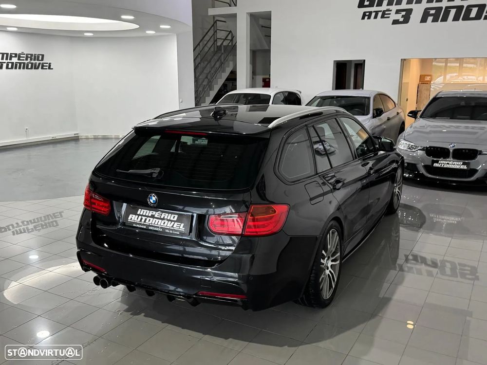 BMW 320 d Touring Pack M - 5