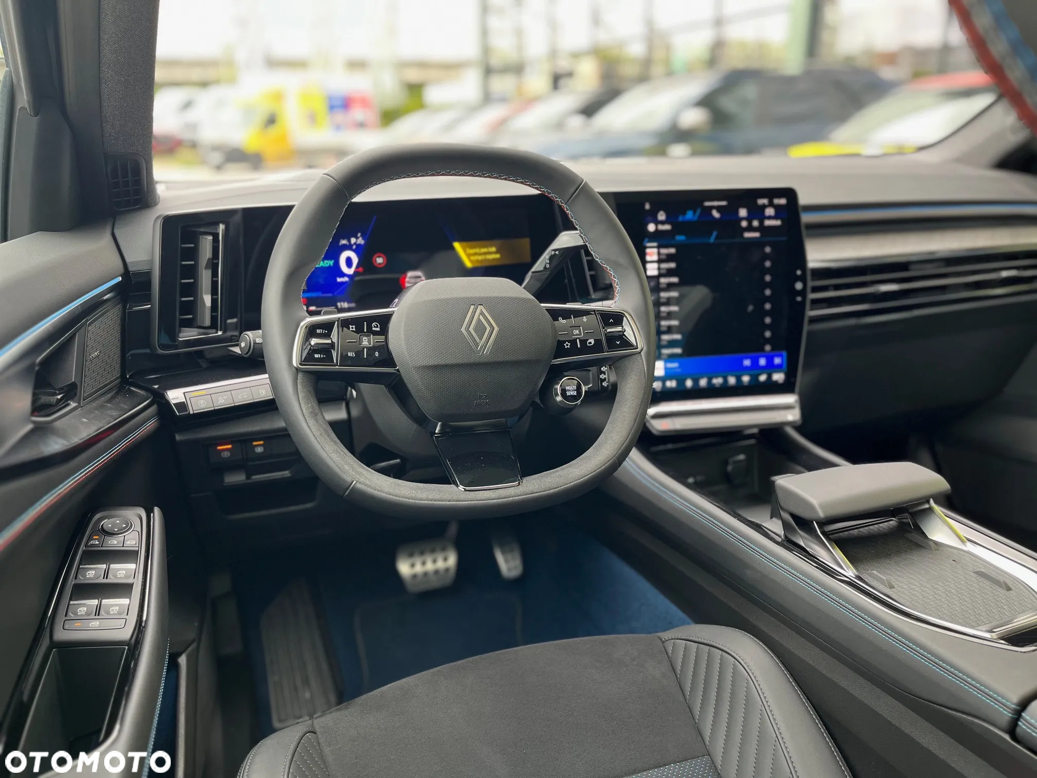 Renault Rafale 1.2 E-Tech PHEV 4x4 300 atelier Alpine MMT - 10