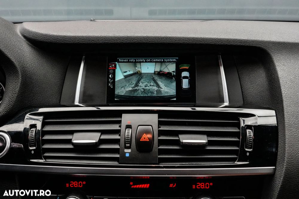 BMW X3 xDrive20d AT Advantage - 19