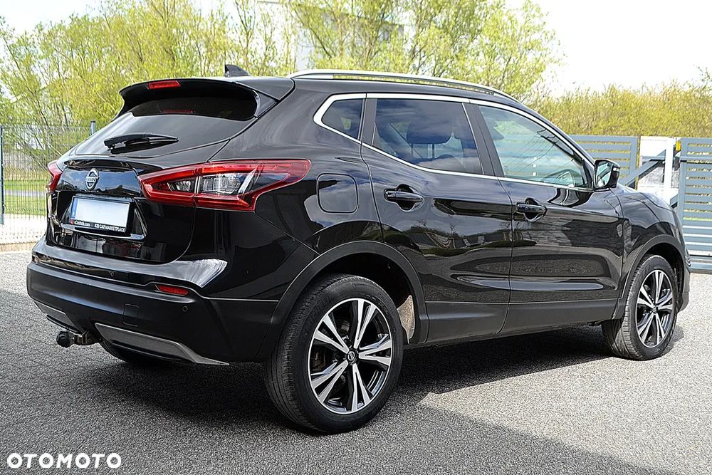 Nissan Qashqai 1.3 DIG-T Tekna - 7