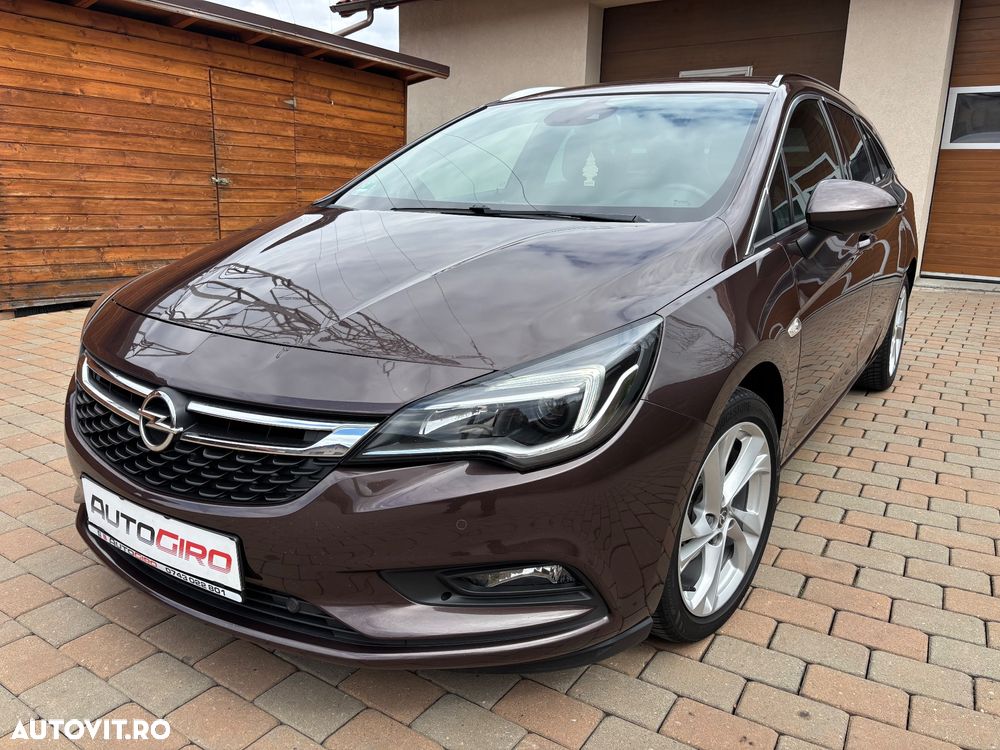 Opel Astra 1.6 D (CDTI) Innovation - 2