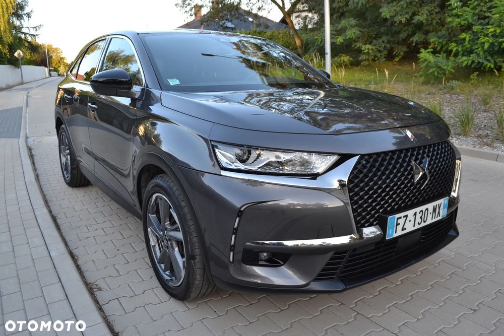 DS Automobiles DS 7 Crossback 1.6 E-Tense Grand Chic - 1