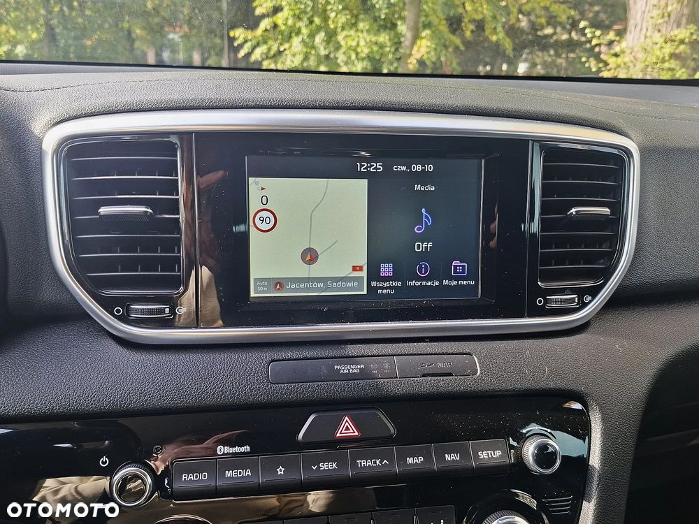 Kia Sportage - 14