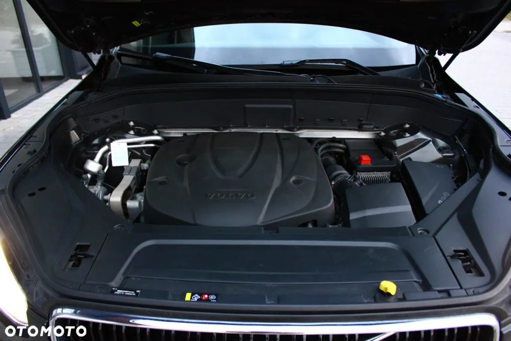 Volvo XC 90 D4 Geartronic Momentum - 35