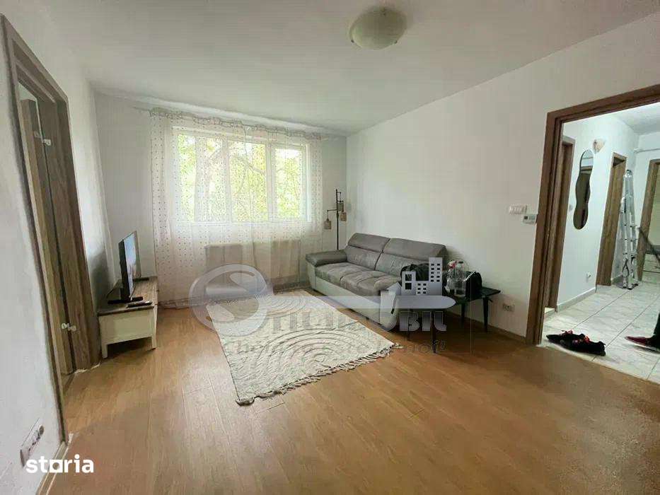 Apartament 3 camere, Tudor Vladimirescu, 63mp, semi-decomandat — fotografia 1