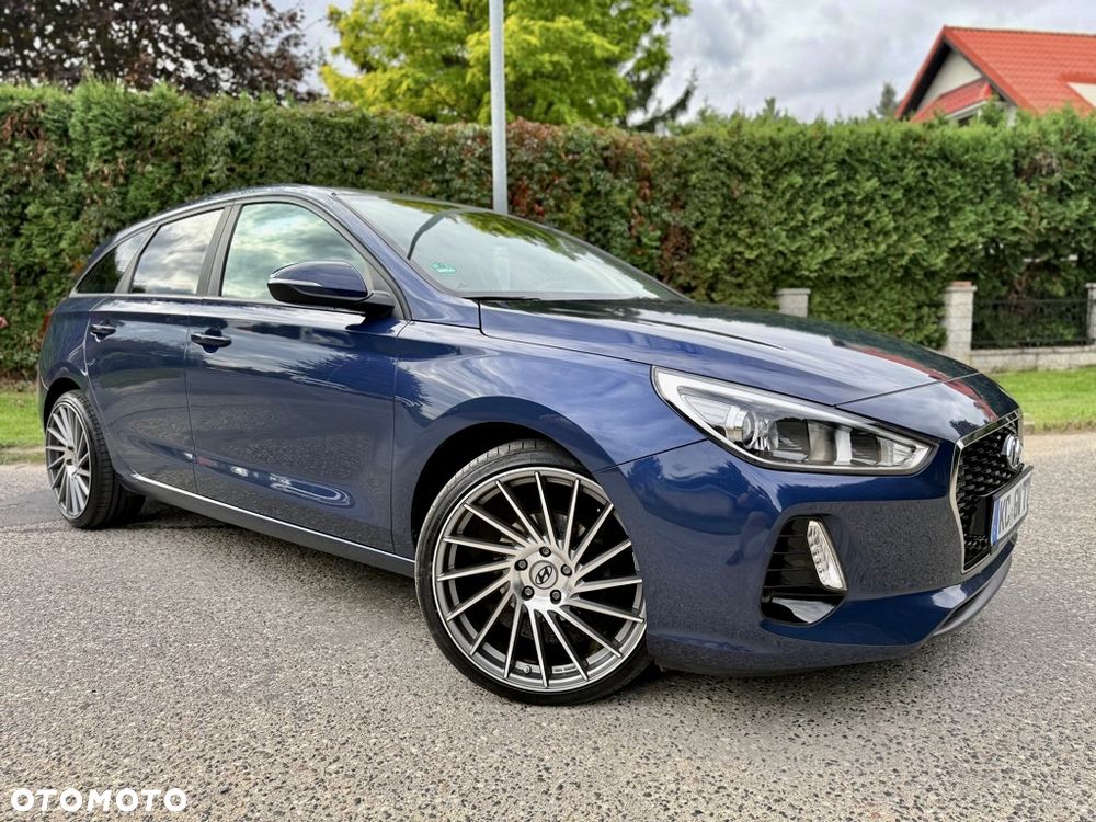 Hyundai i30 i30cw 1.4 Edition 20 - 10