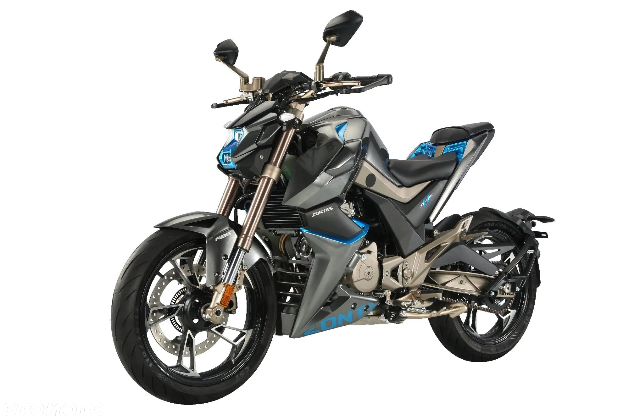 Zontes 125U - 4