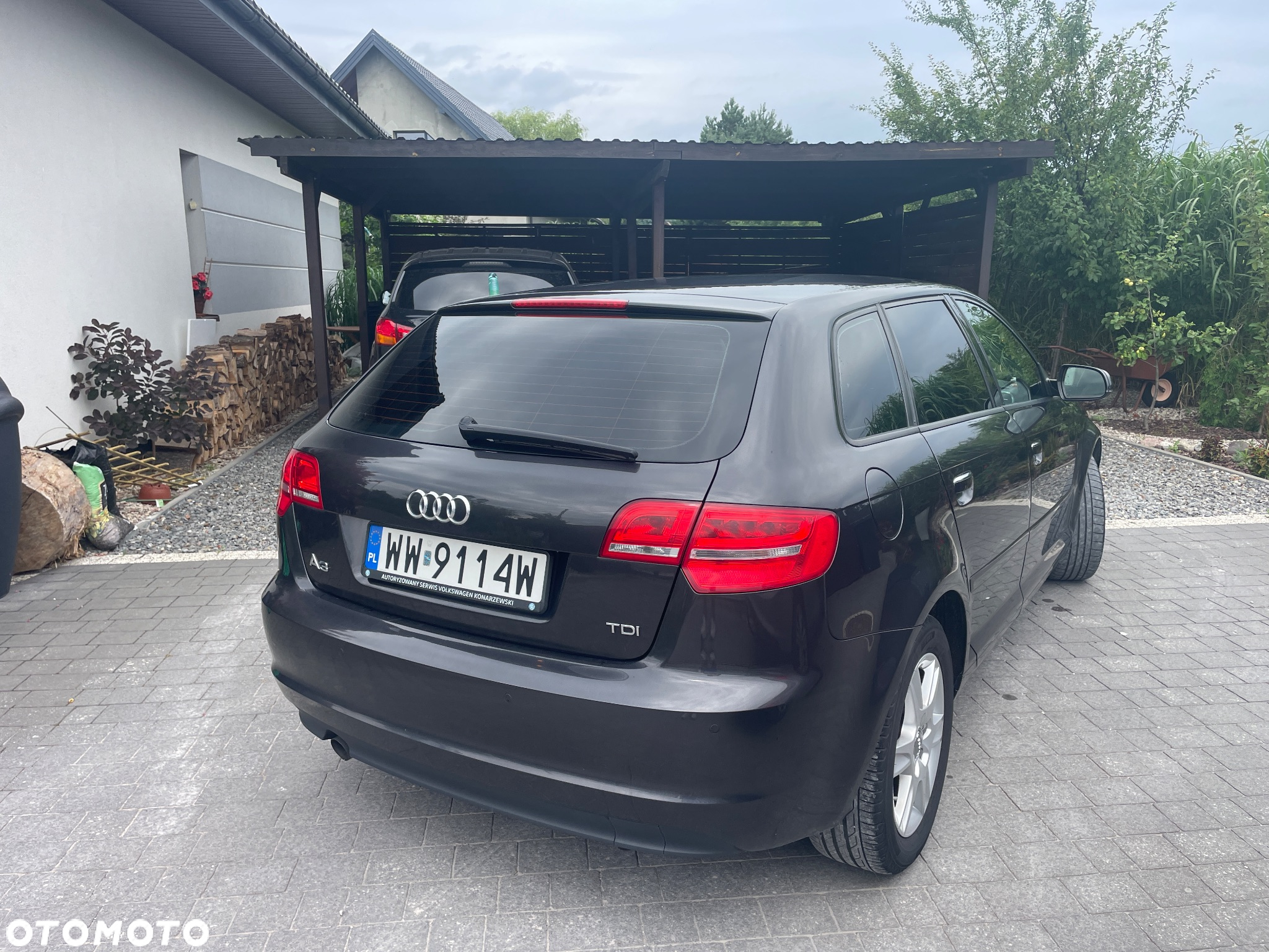 Audi A3 - 5