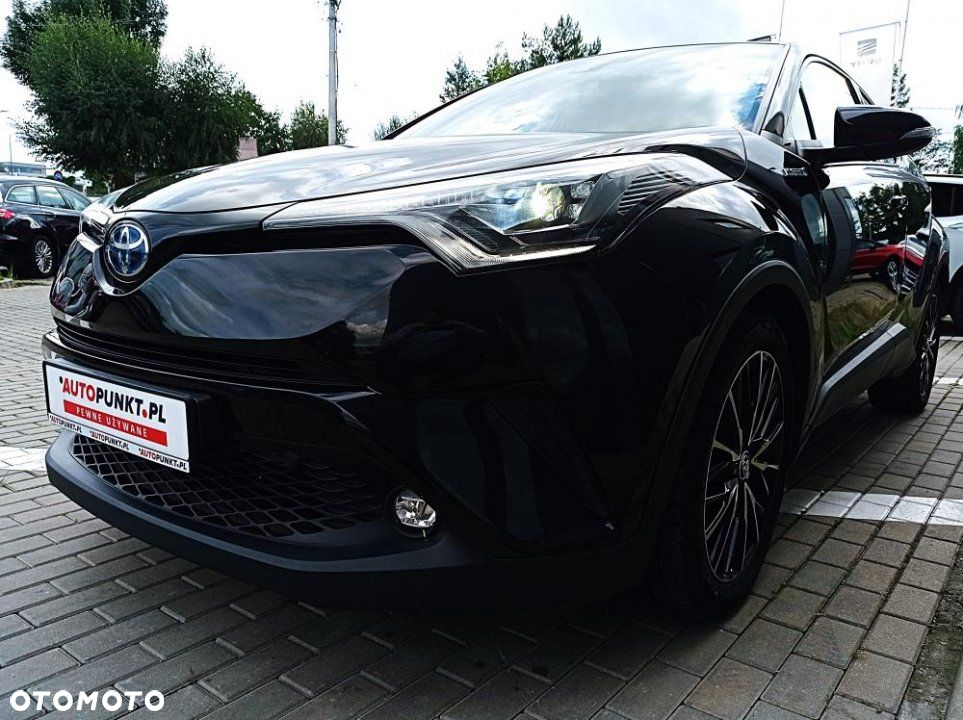 Toyota C-HR - 8