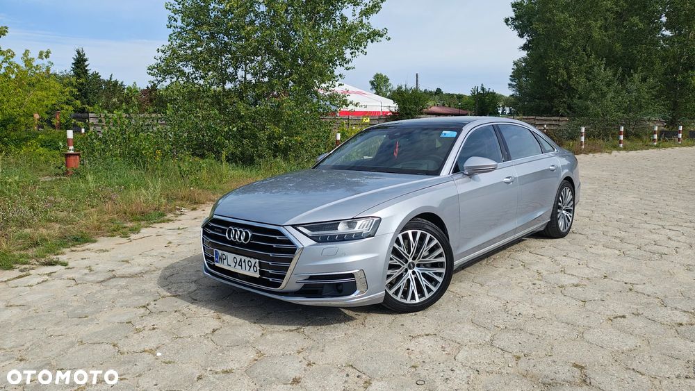 Audi A8 L 55 TFSI mHEV Quattro Tiptr - 3