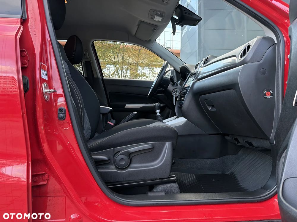 Suzuki Vitara 1.4 Boosterjet SHVS Premium 2WD - 27