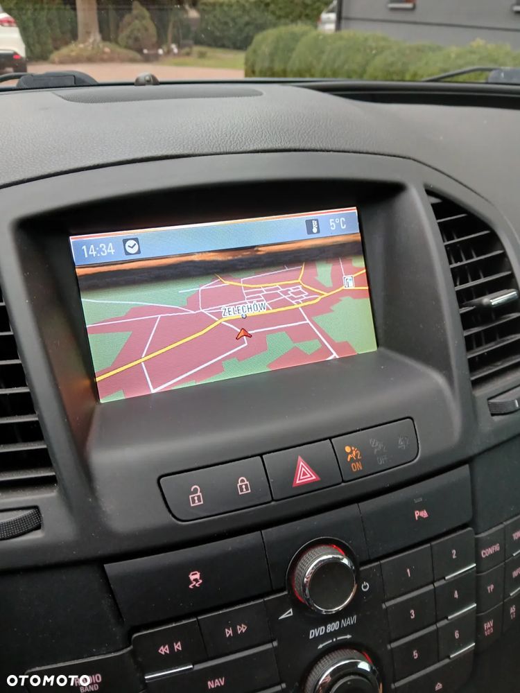 Opel Insignia 1.6 Turbo Sport - 16