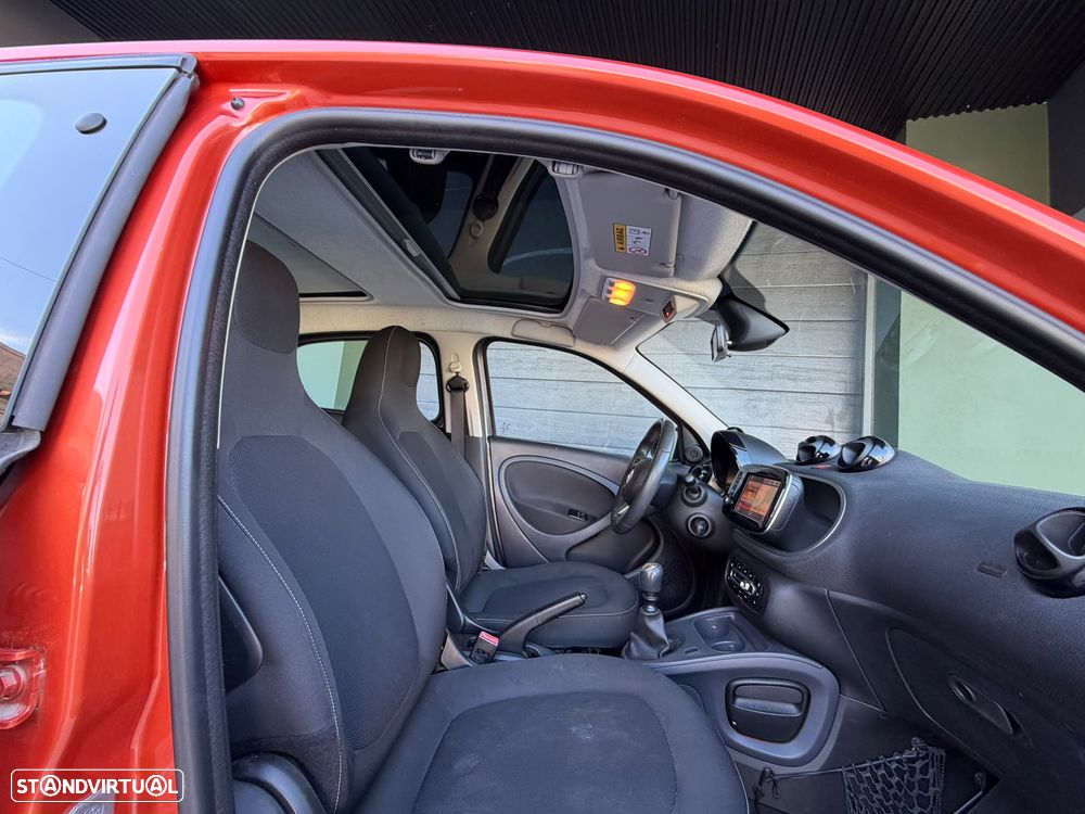 Smart ForFour - 11
