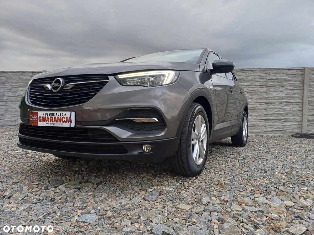 Opel Grandland X 1.5 D Start/Stop Automatik INNOVATION - 5