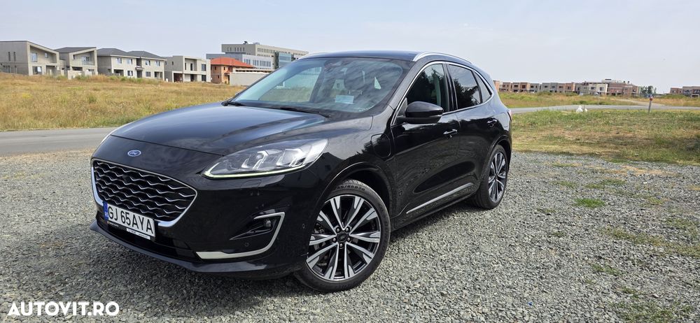 Ford Kuga - 1