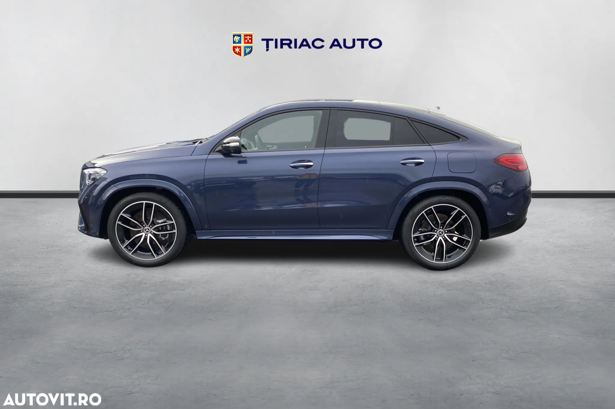 Mercedes-Benz GLE Coupe 350 de 4MATIC - 2