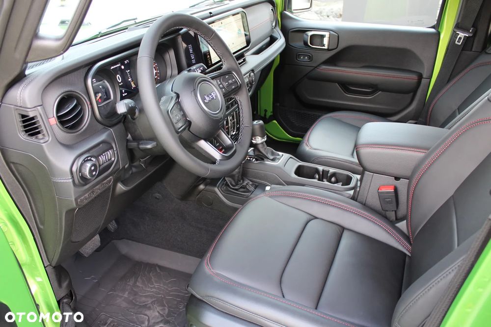 Jeep Wrangler Unlimited GME 2.0 Turbo Rubicon - 8