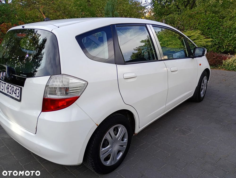 Honda Jazz 1.2 Base - 7