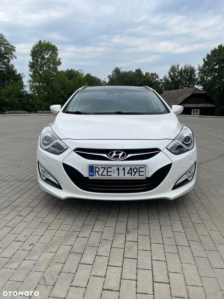 Hyundai i40 2.0 GDI Premium - 23