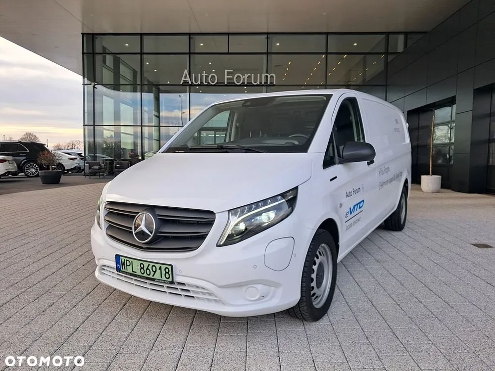 Mercedes-Benz eVito - 1