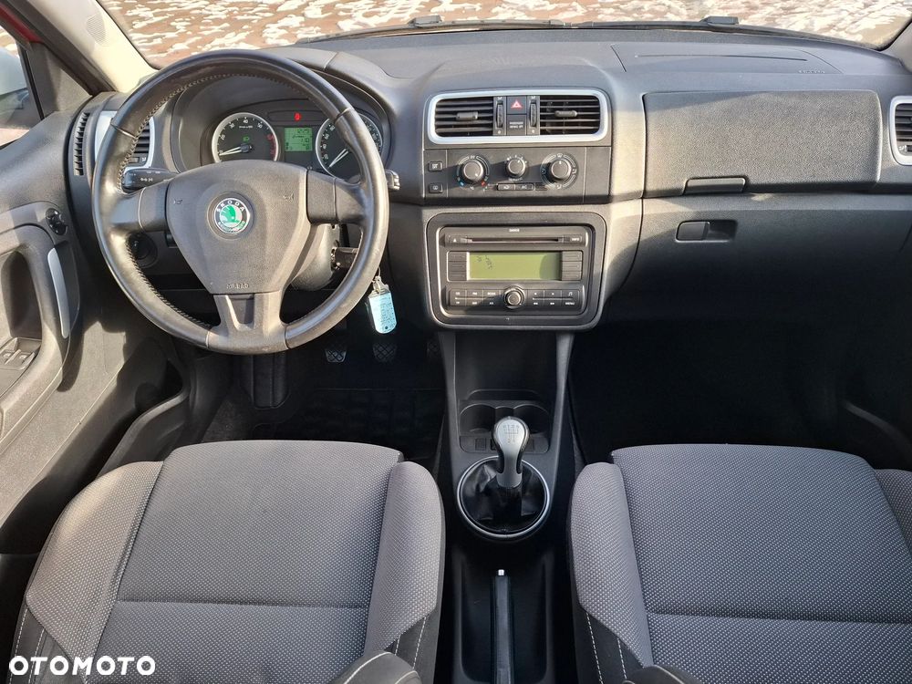 Skoda Fabia 1.4 16V Sport - 9