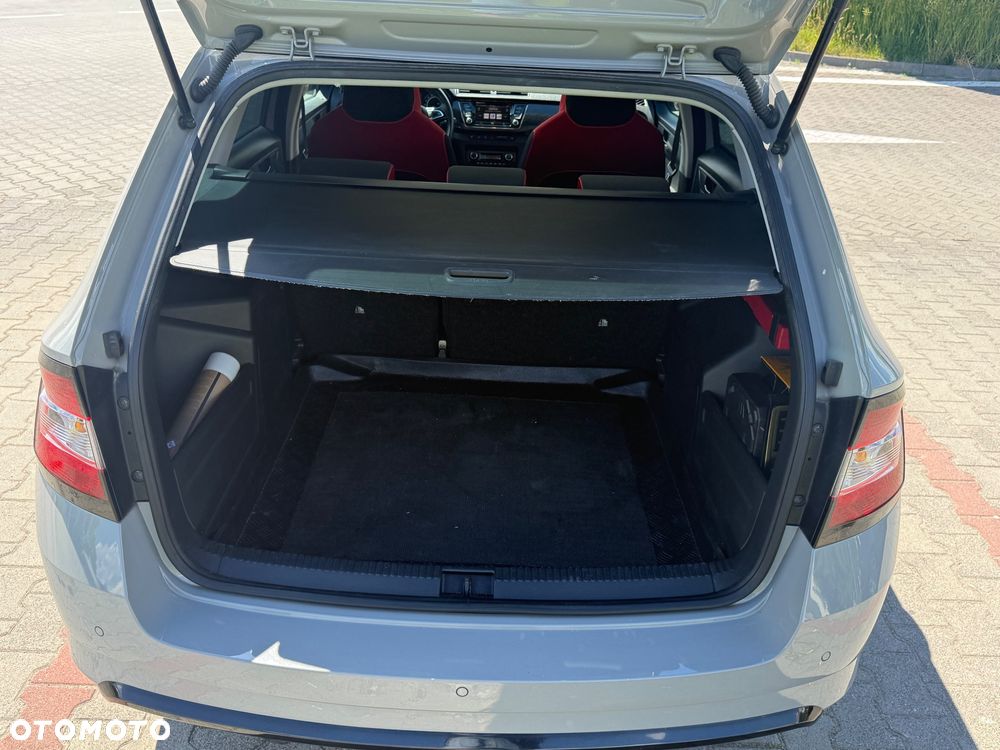 Skoda Fabia 1.0 TSI Monte Carlo DSG - 10