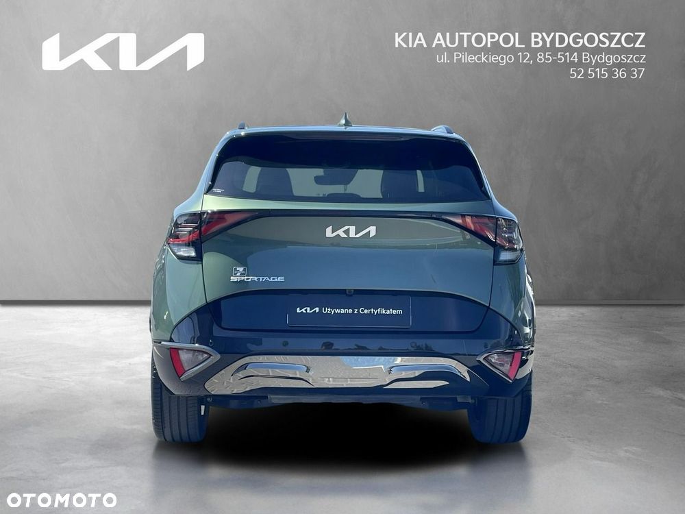 Kia Sportage 1.6 T-GDI Anniversary 2WD DCT - 4