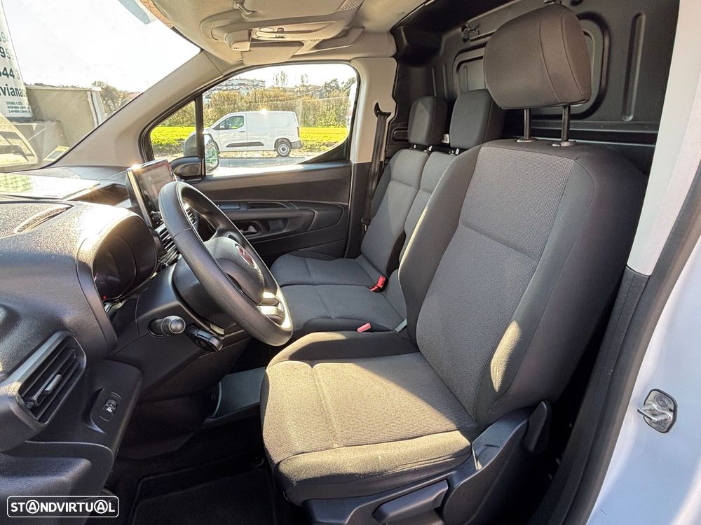 Fiat Doblo Outro - 9