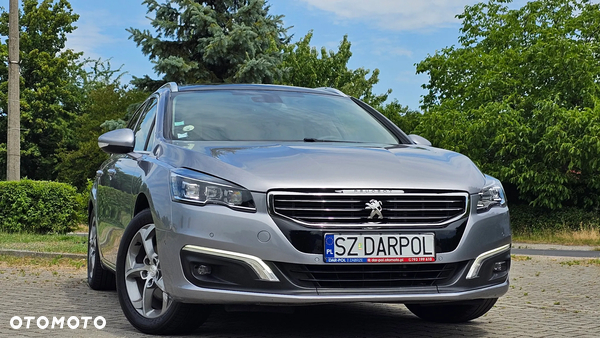 Peugeot 508 2.0 BlueHDi Allure S&S