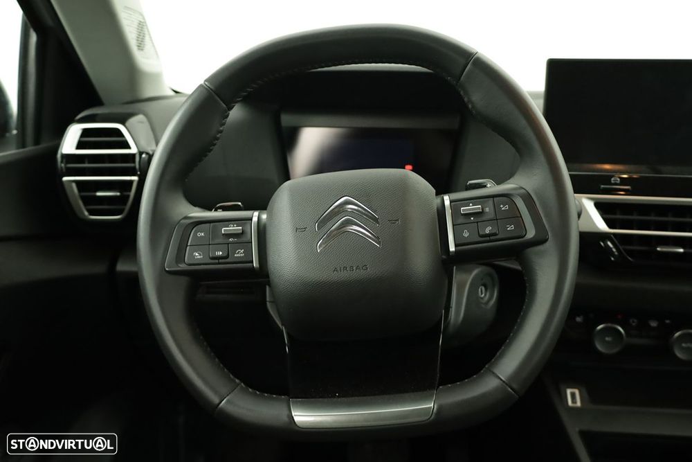 Citroën C4 1.2 PureTech Plus EAT8 - 14