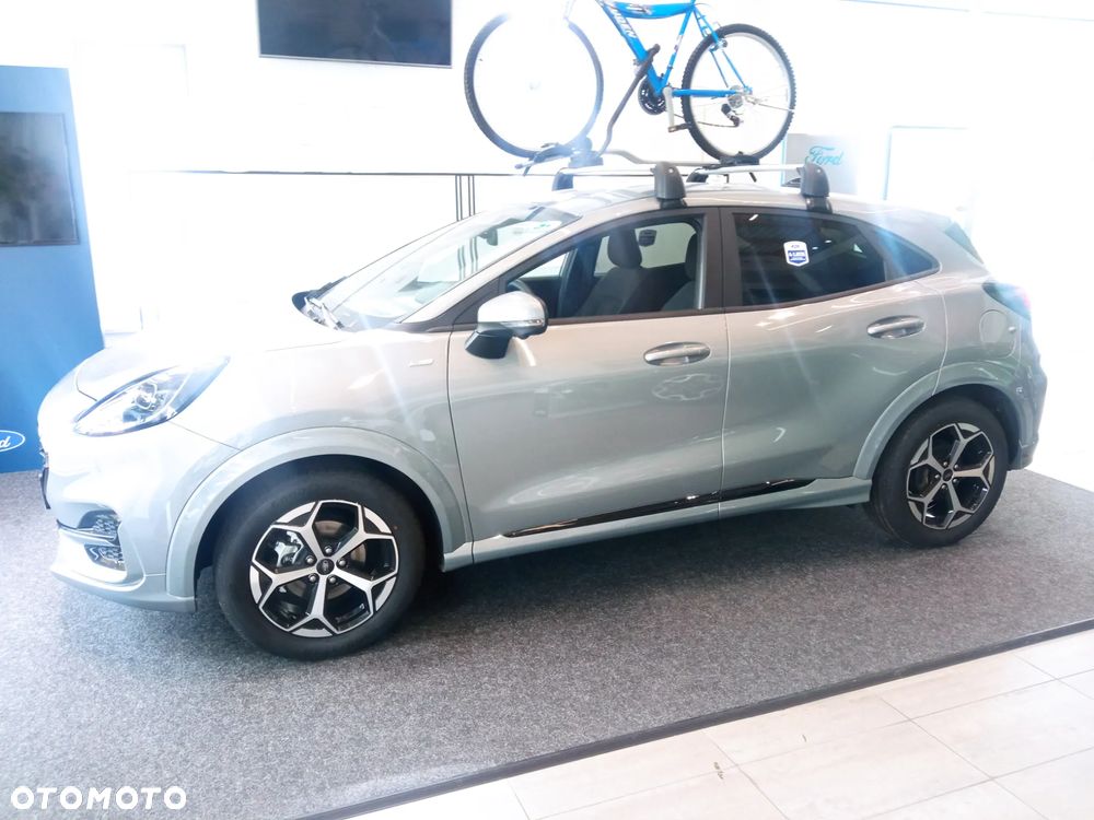 Ford Puma 1.0 EcoBoost mHEV ST-Line DCT - 7