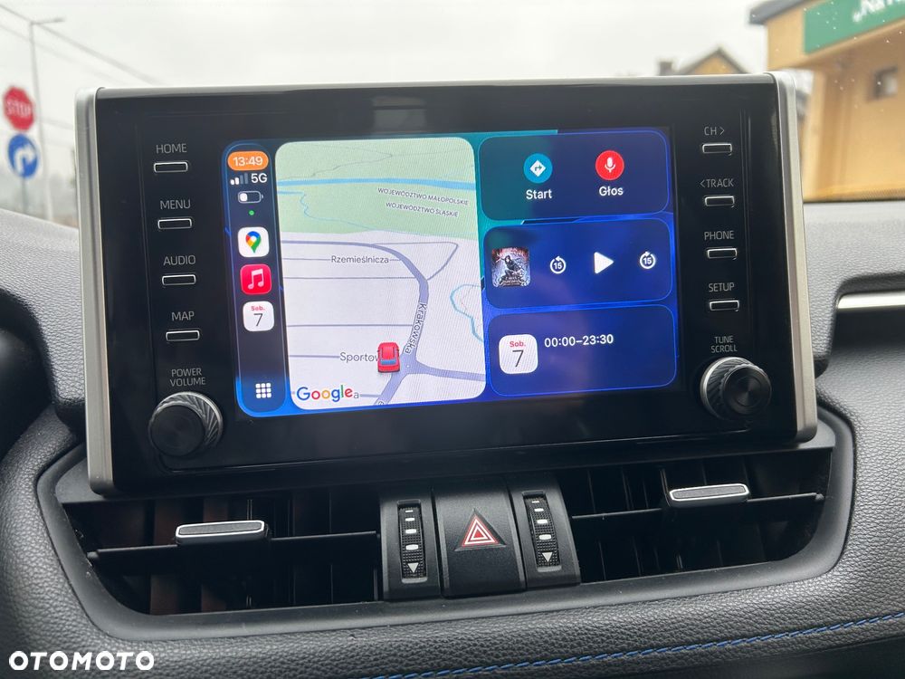 Toyota RAV4 2.5 Hybrid Selection 4x4 - 19