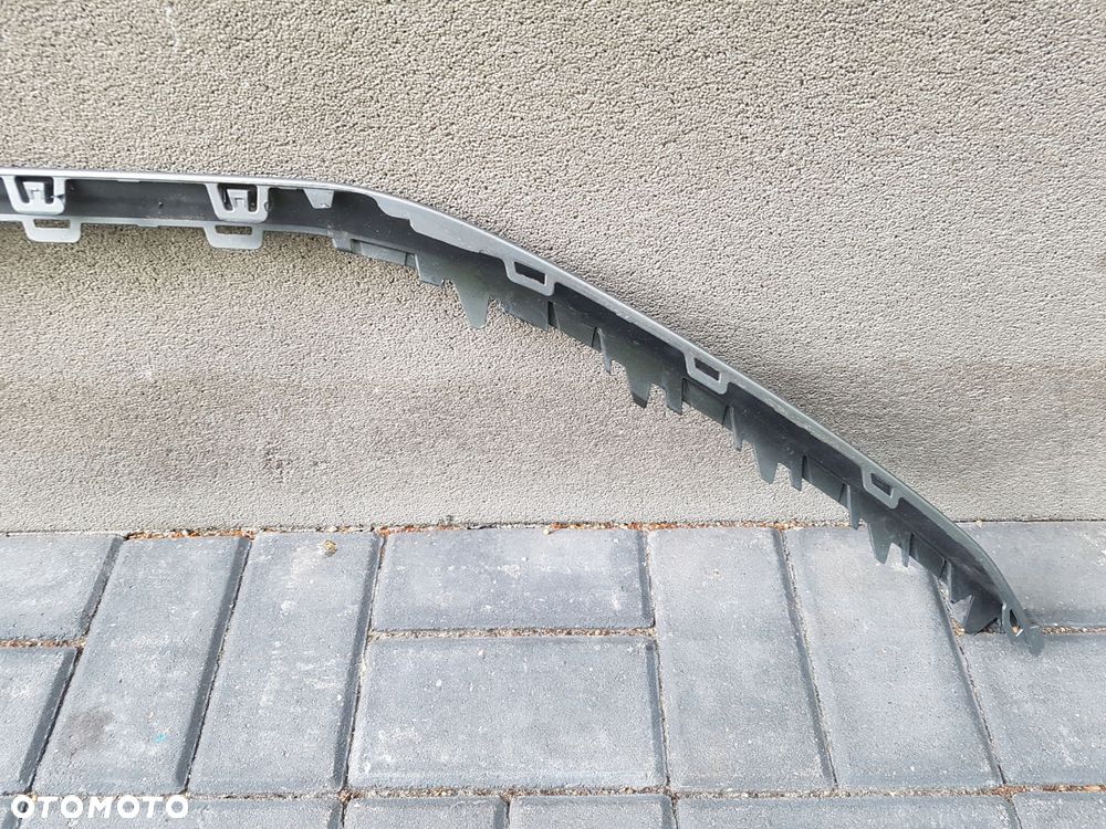 audi q7 19^ lift listwa zderzaka przód 4m0853245x 4m08532451rr - 10