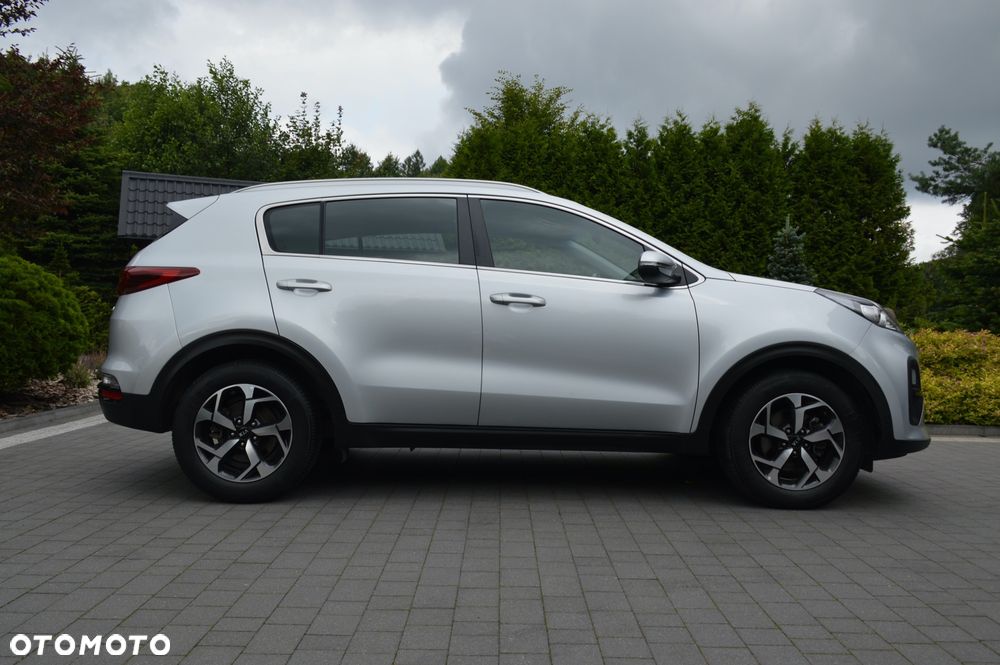 Kia Sportage 1.6 CRDI AWD DCT VISION - 8
