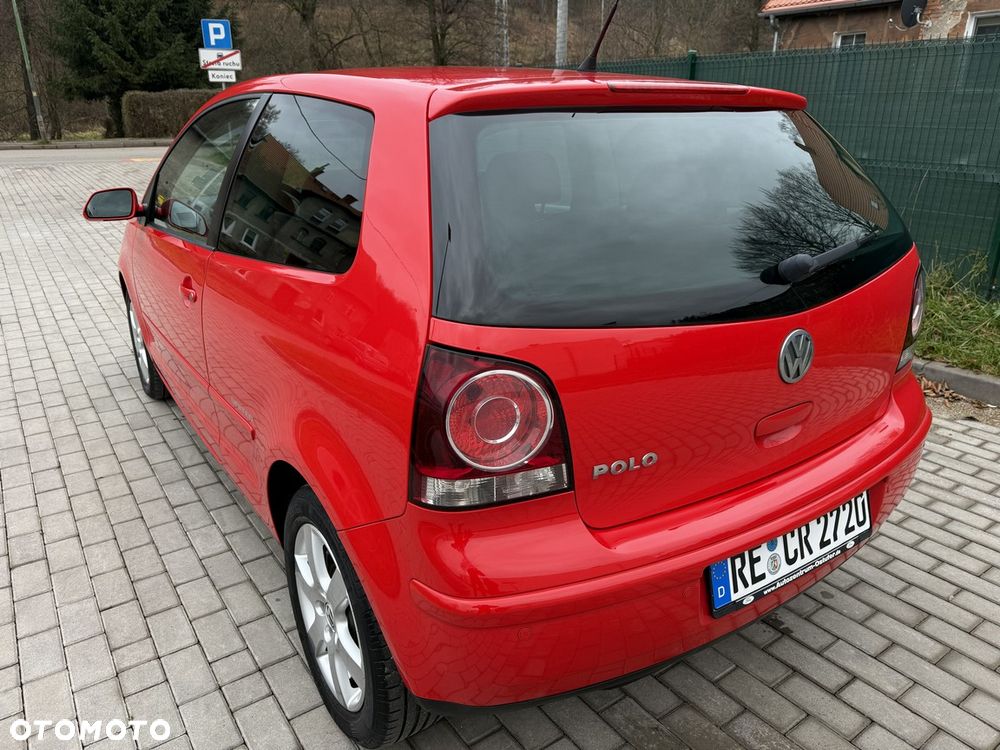 Volkswagen Polo 1.2 United - 8