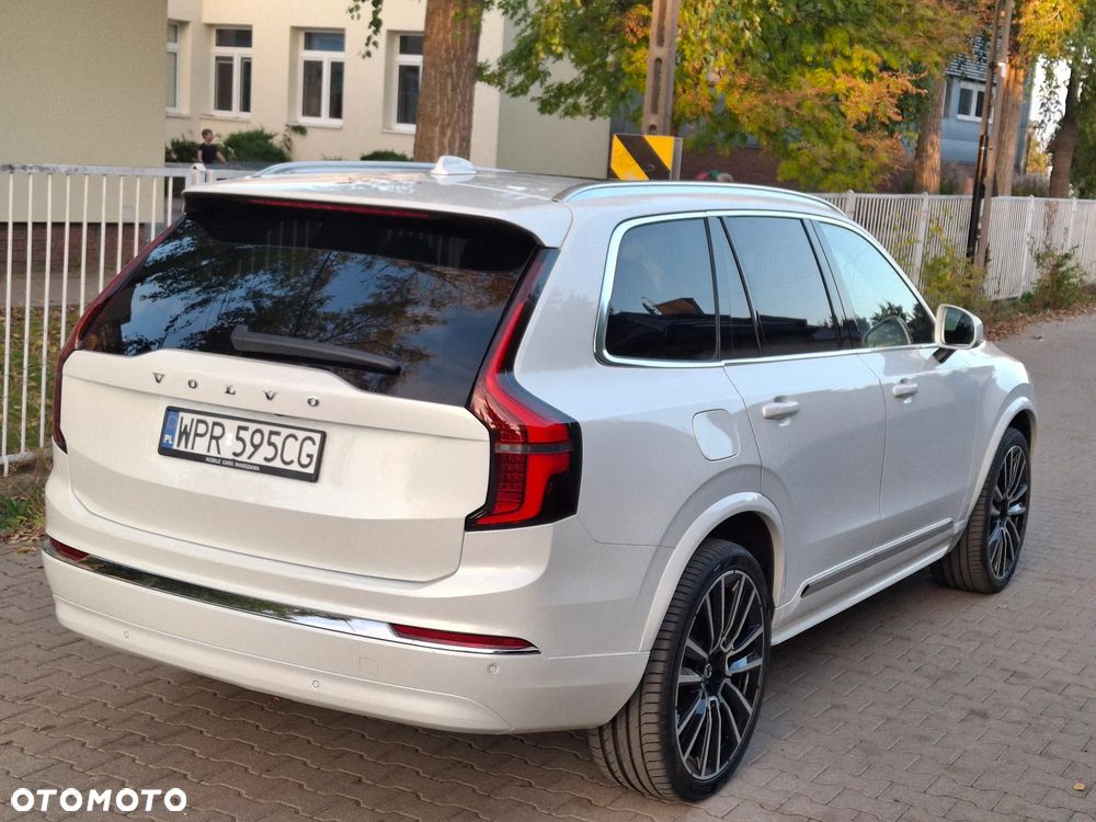 Volvo Xc90 2025 photo 4