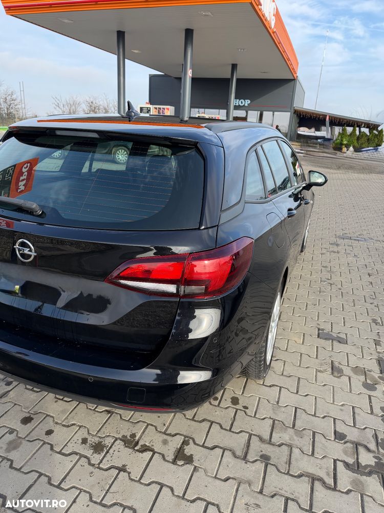 Opel Astra 1.6 D Start/Stop Automatik Sports Tourer Edition - 7