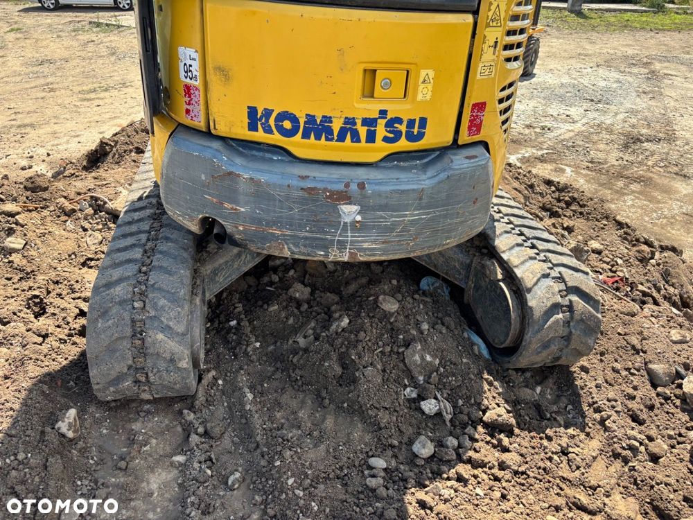 Komatsu Pc 35 Mr - 28