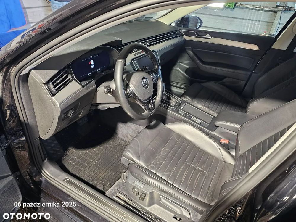 Volkswagen Passat 2.0 TDI Bi-Turbo BMT 4Mot Highline DSG - 5