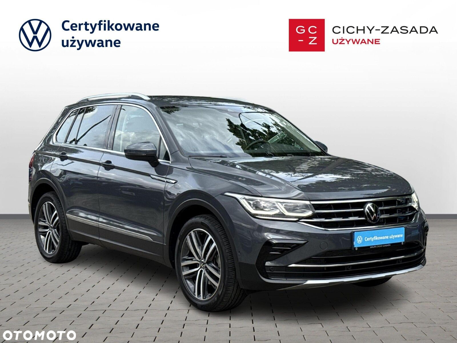 Volkswagen Tiguan 1.5 TSI EVO Elegance DSG - 3