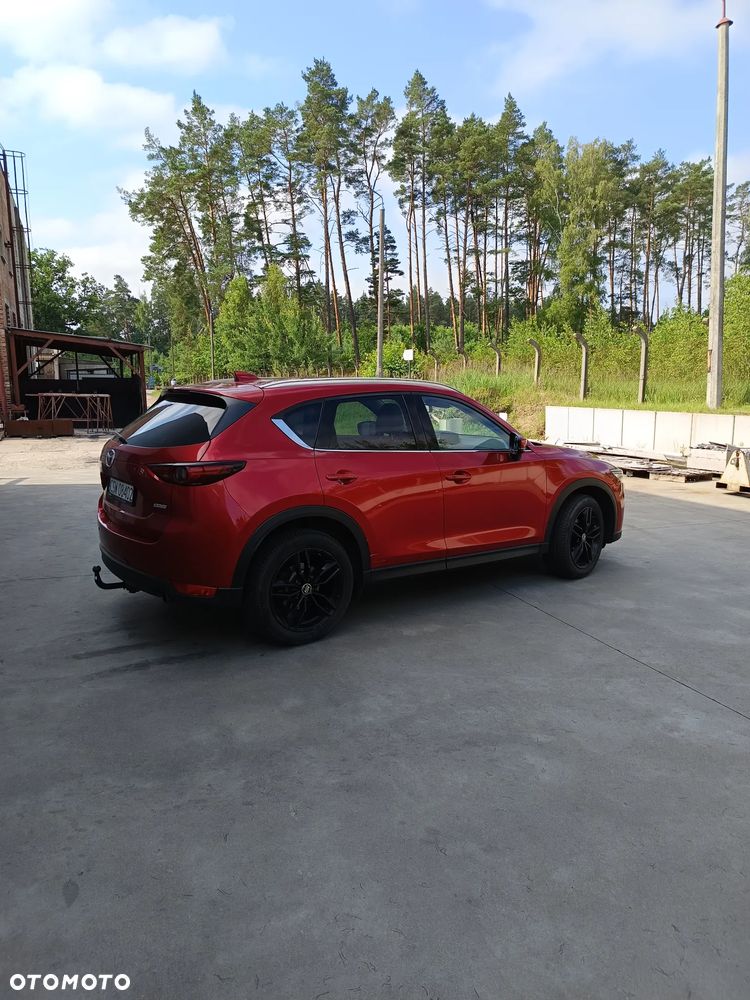 Mazda CX-5 2.5 Skypassion AWD - 3