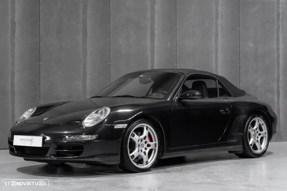 Porsche 911 (997) Carrera 4 S Cabriolet Tiptronic - 2