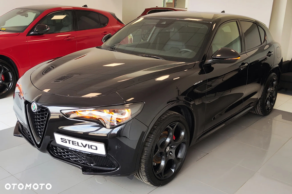 Alfa Romeo Stelvio 2.0 Turbo Veloce Q4
