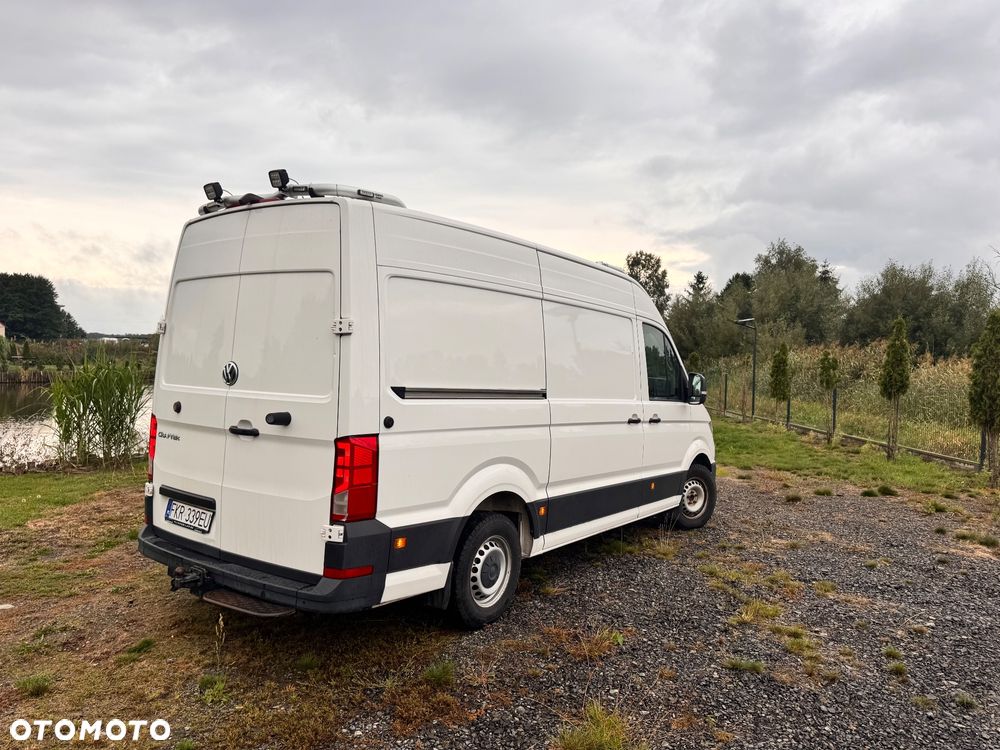 Volkswagen Crafter RWD - 24
