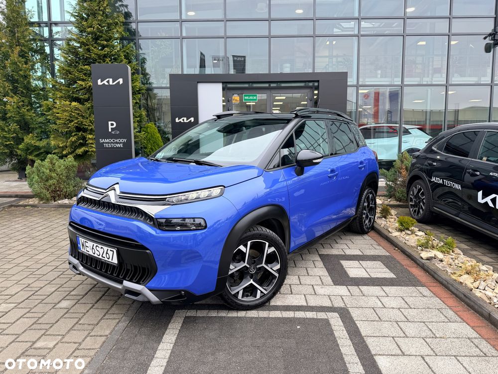 Citroën C3 Aircross 1.5 BlueHDi Shine S&S - 1